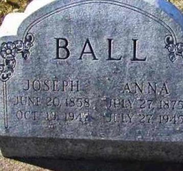 Joseph Ball on Sysoon