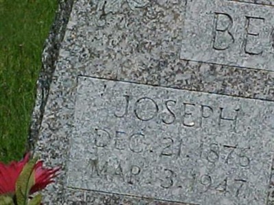 Joseph Bechtel on Sysoon