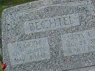 Joseph Bechtel on Sysoon