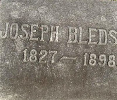 Joseph Bledsoe on Sysoon