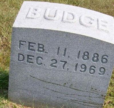 Joseph Budge Wilson on Sysoon