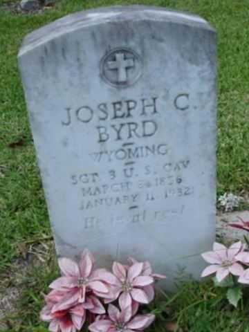 Joseph C. Byrd on Sysoon