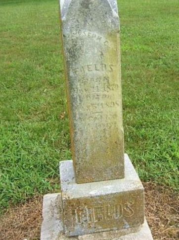 Joseph C Fields on Sysoon