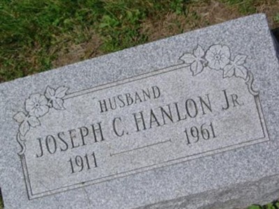 Joseph C. Hanlon, Jr on Sysoon