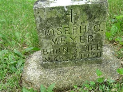 Joseph C. Meyer on Sysoon