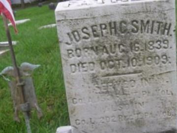 Joseph C Smith on Sysoon