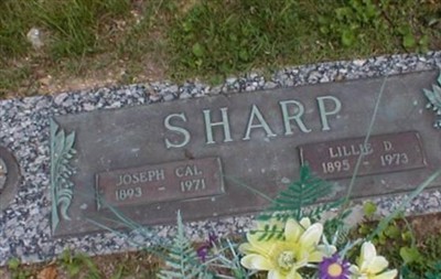 Joseph Cal Sharp on Sysoon