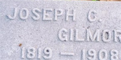 Joseph Carson Gilmore on Sysoon