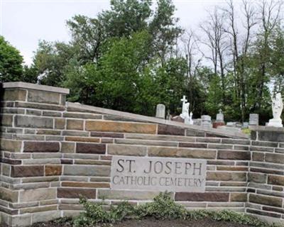 Saint Joseph Catholic Cemetery (Alliance) on Sysoon