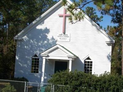 Saint Joseph Catholic Church Cemetery on Sysoon