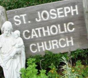 Saint Joseph Catholic Church Cemetery on Sysoon