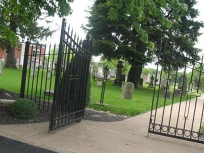 Saint Joseph Catholic Church Cemetery on Sysoon