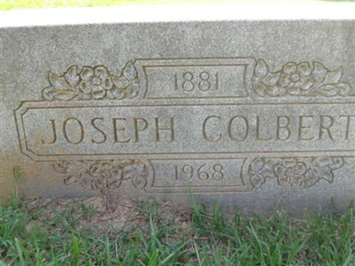 Joseph Colbert on Sysoon