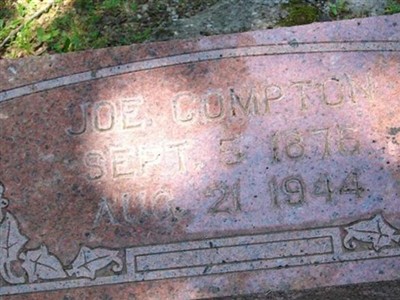 Joseph Compton on Sysoon