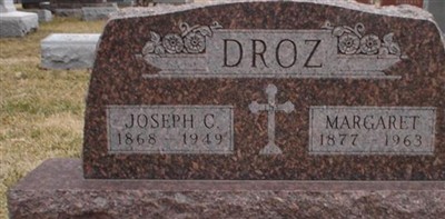 Joseph Constant Droz on Sysoon