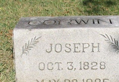 Joseph Corwin on Sysoon