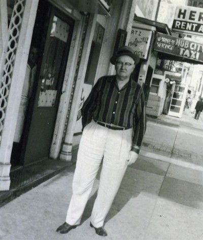 Joseph Craig Venable on Sysoon