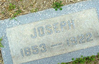 Joseph Curtis on Sysoon