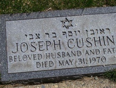 Joseph Cushing on Sysoon