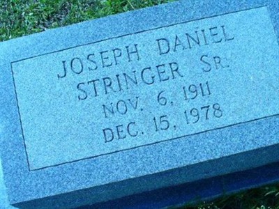 Joseph Daniel Stringer, Sr on Sysoon