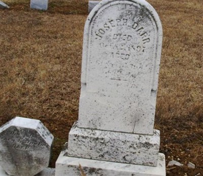 Joseph Darr on Sysoon