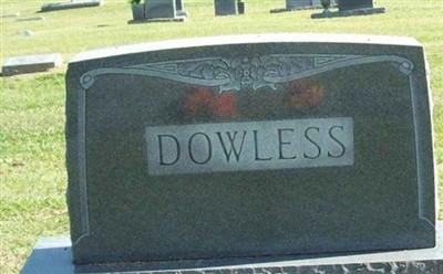 Joseph David Dowless on Sysoon