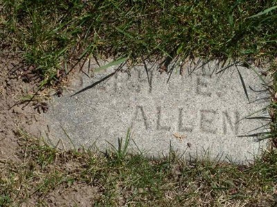 Joseph E Allen on Sysoon
