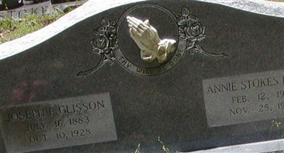 Joseph E. Glisson on Sysoon