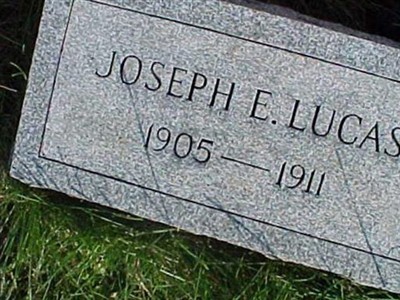 Joseph E. Lucas on Sysoon