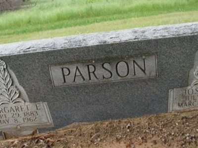 Joseph E Parson on Sysoon