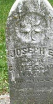 Joseph E Scott on Sysoon