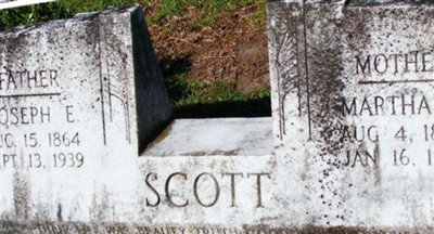 Joseph E. Scott on Sysoon