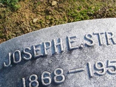 Joseph E Straw on Sysoon