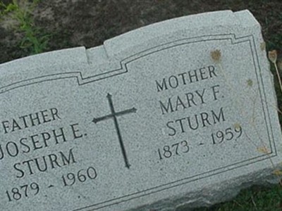 Joseph E. Sturm on Sysoon