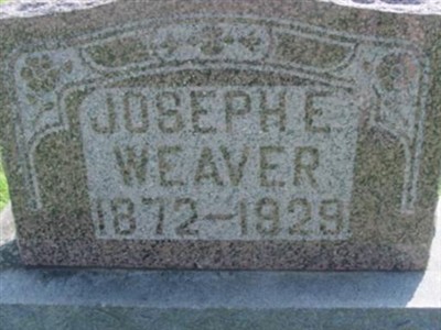 Joseph E. Weaver on Sysoon