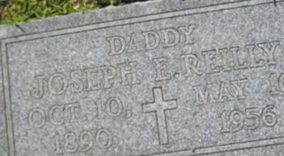 Joseph Edward "Joe" Reilly on Sysoon