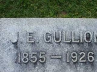 Joseph Emmett Gullion on Sysoon