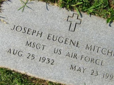 Joseph Eugene Mitchum on Sysoon
