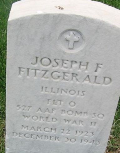 Joseph F Fitzgerald on Sysoon