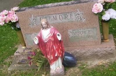 Joseph F. Gilmore on Sysoon