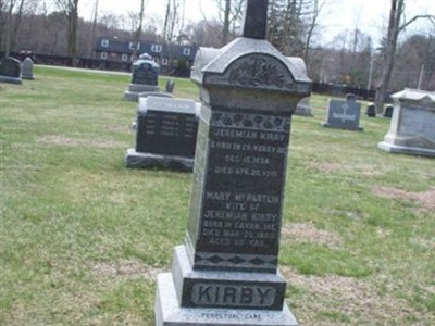Joseph F Kirby on Sysoon