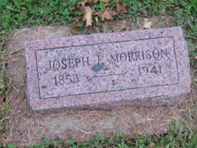 Joseph F Morrison on Sysoon