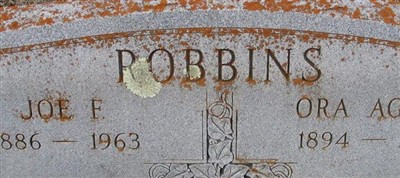 Joseph F. Robbins on Sysoon