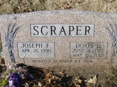 Joseph F. Scraper on Sysoon