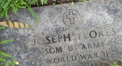 Joseph Flores on Sysoon