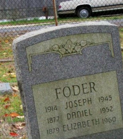 Joseph Foder on Sysoon