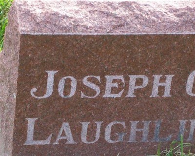 Joseph G. Laughlin on Sysoon