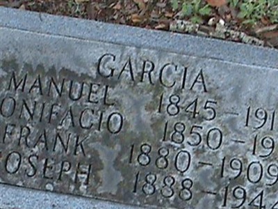 Joseph Garcia on Sysoon