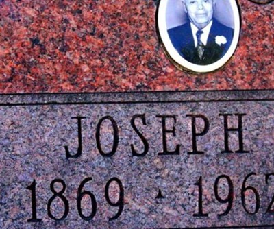 Joseph Geonetta on Sysoon