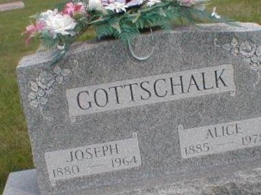 Joseph Gottschalk on Sysoon